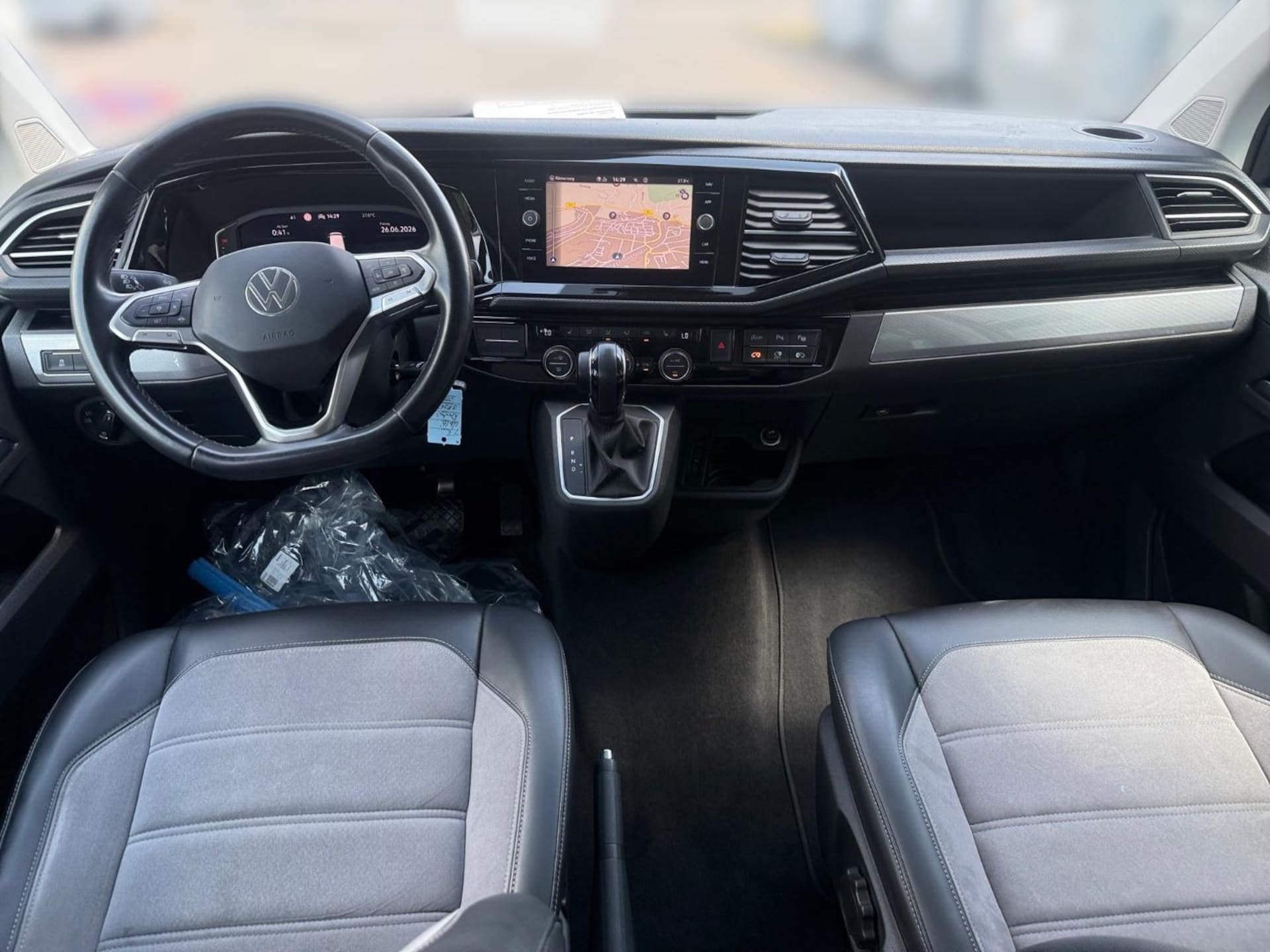 Volkswagen T6.1 Multivan Highline
