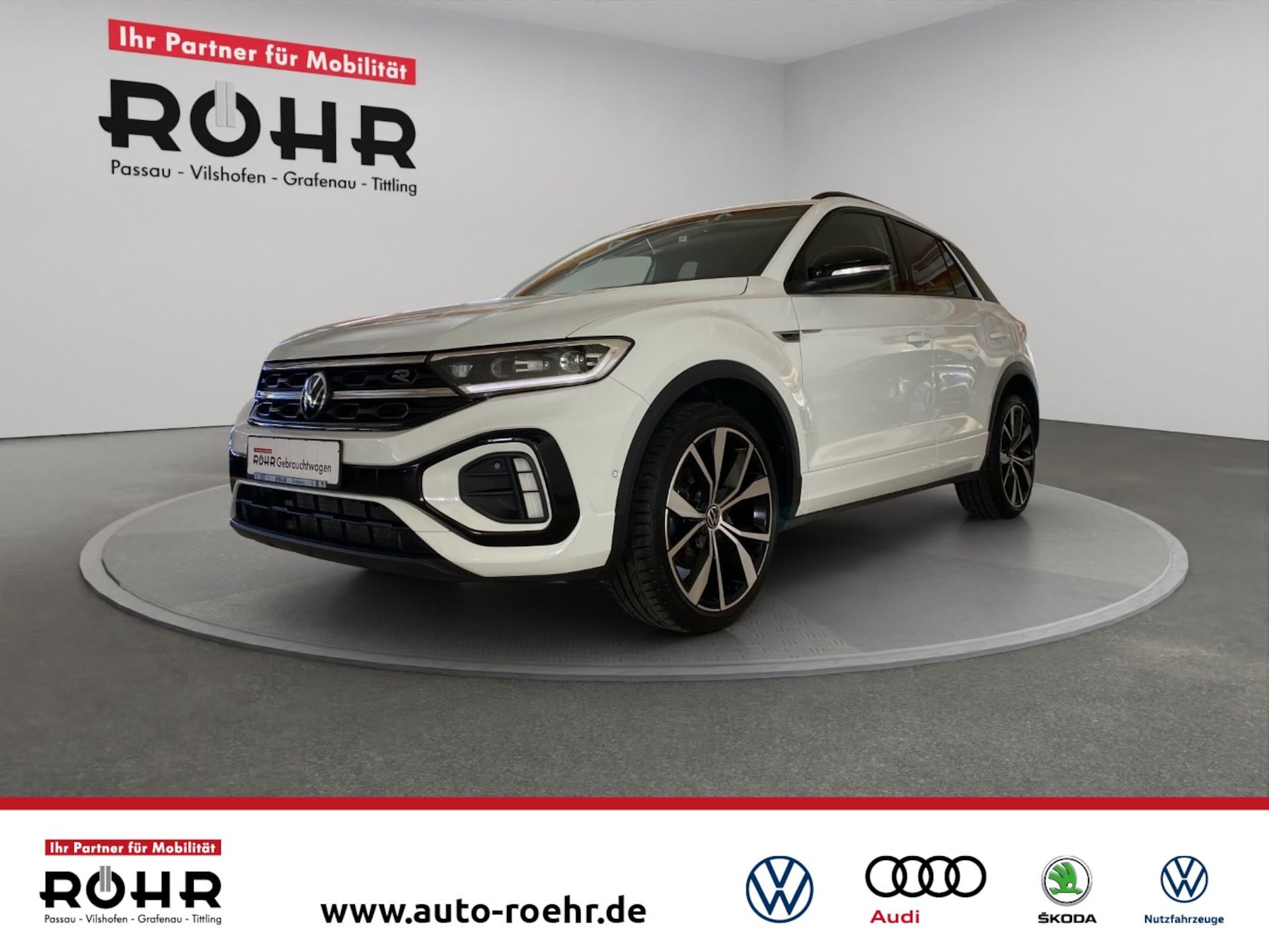 Volkswagen T-Roc R-Line