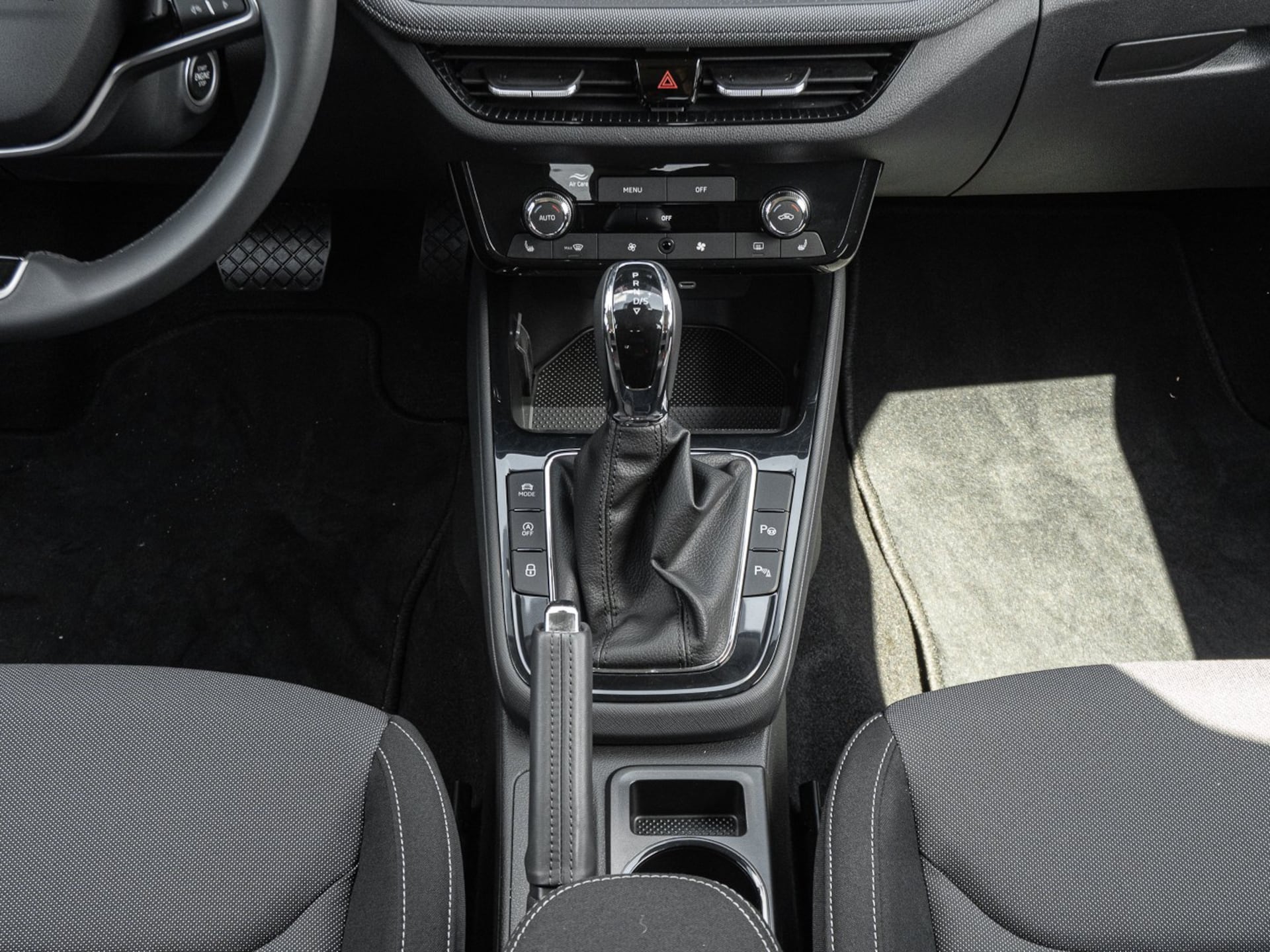 Skoda Fabia Tour