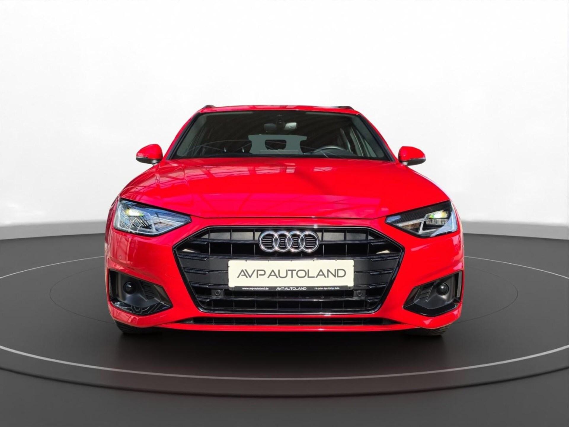 Audi A4 Avant Advanced