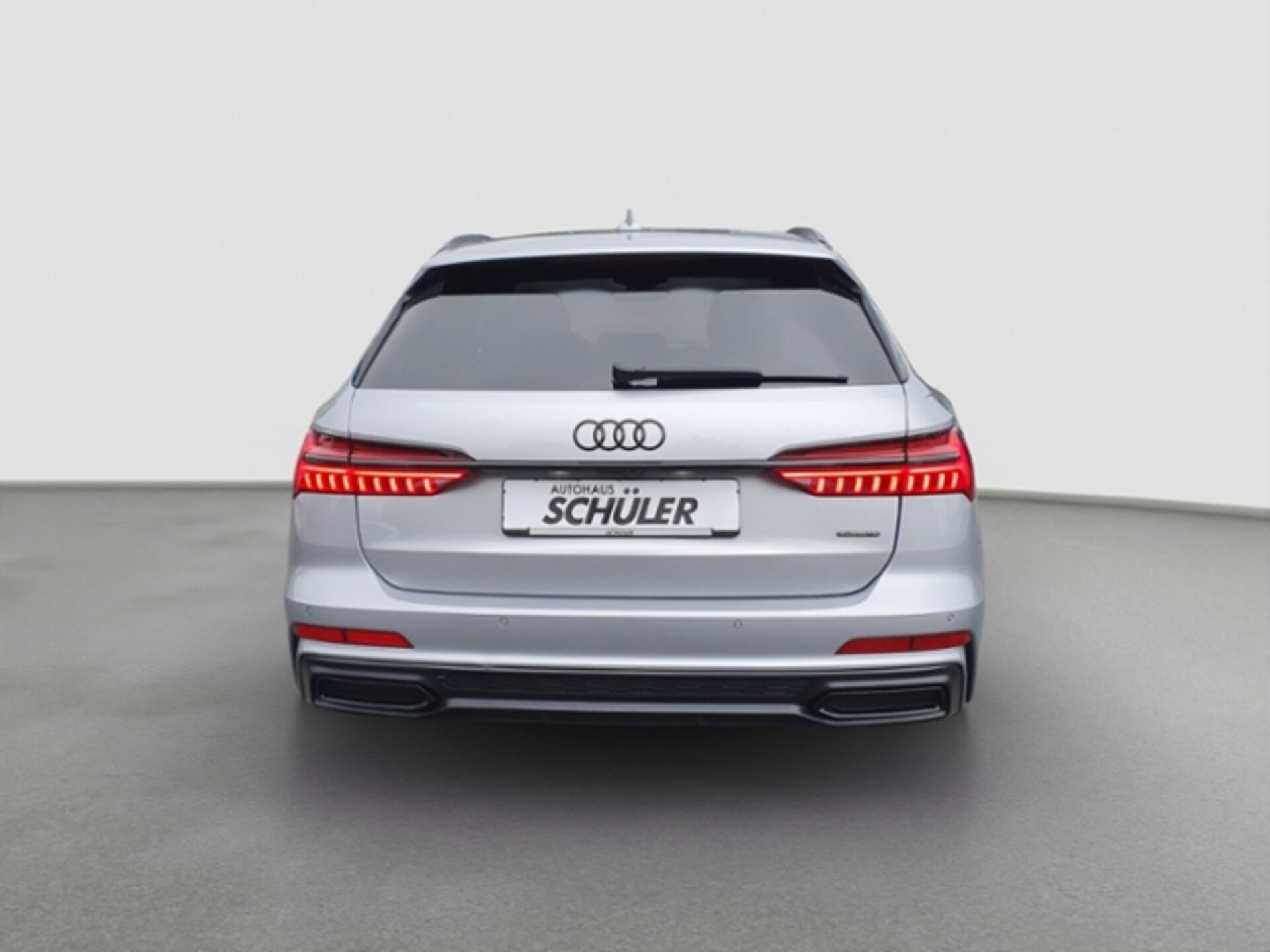 Audi A6 Avant Sport