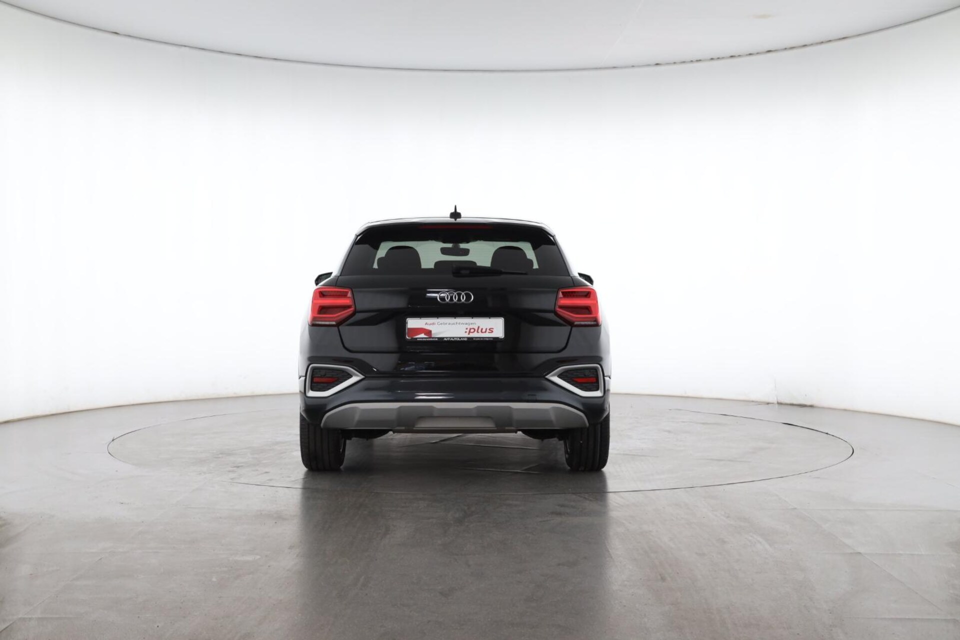 Audi Q2 Advanced