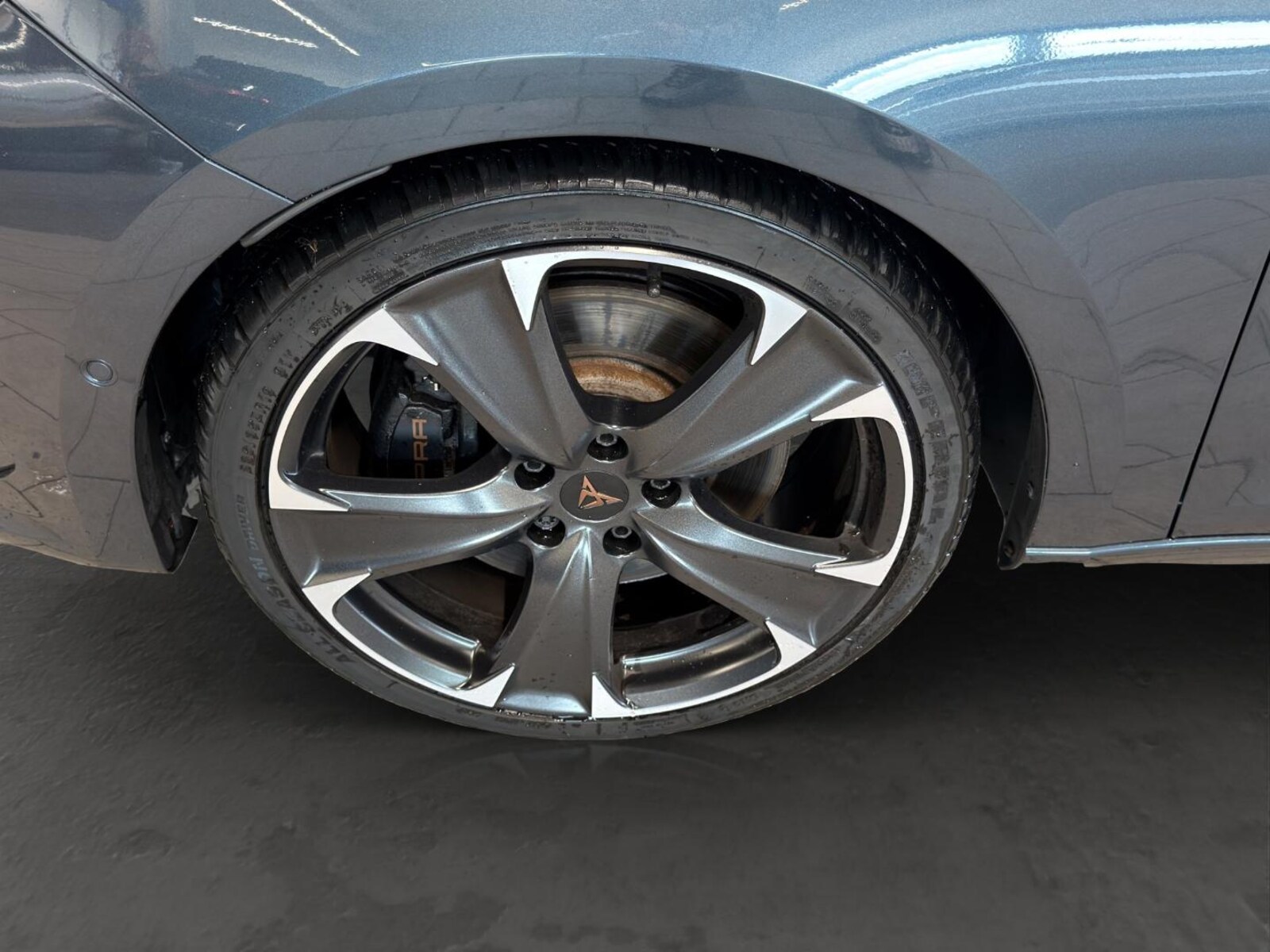 CUPRA Leon Sportstourer – Bild 10