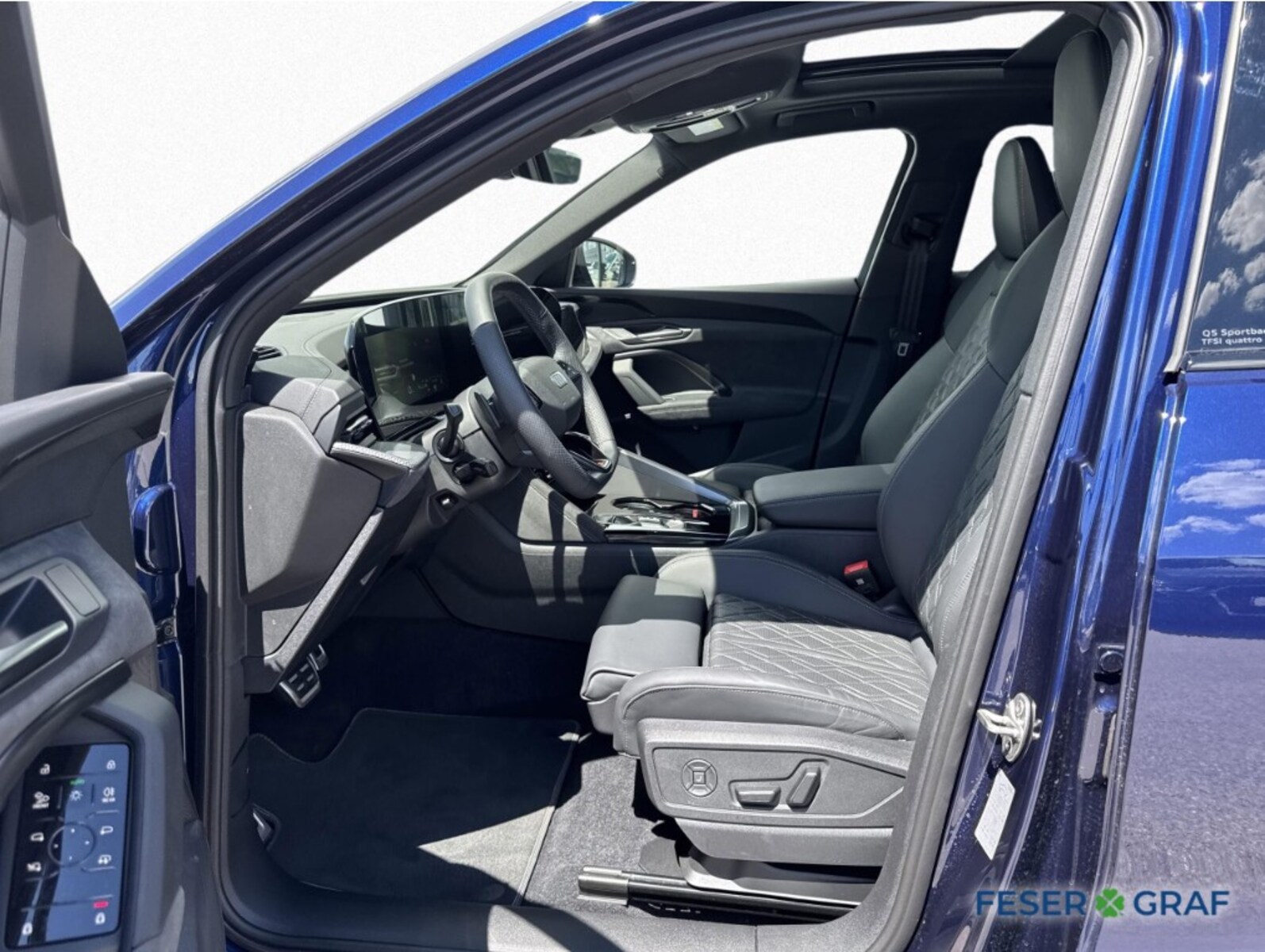 Audi Q5 Sportback – Bild 6