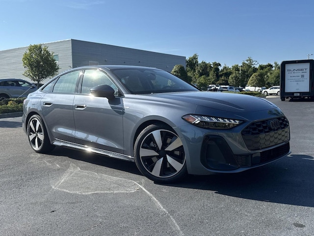 Photo of 2026 Audi A5 Sedan 