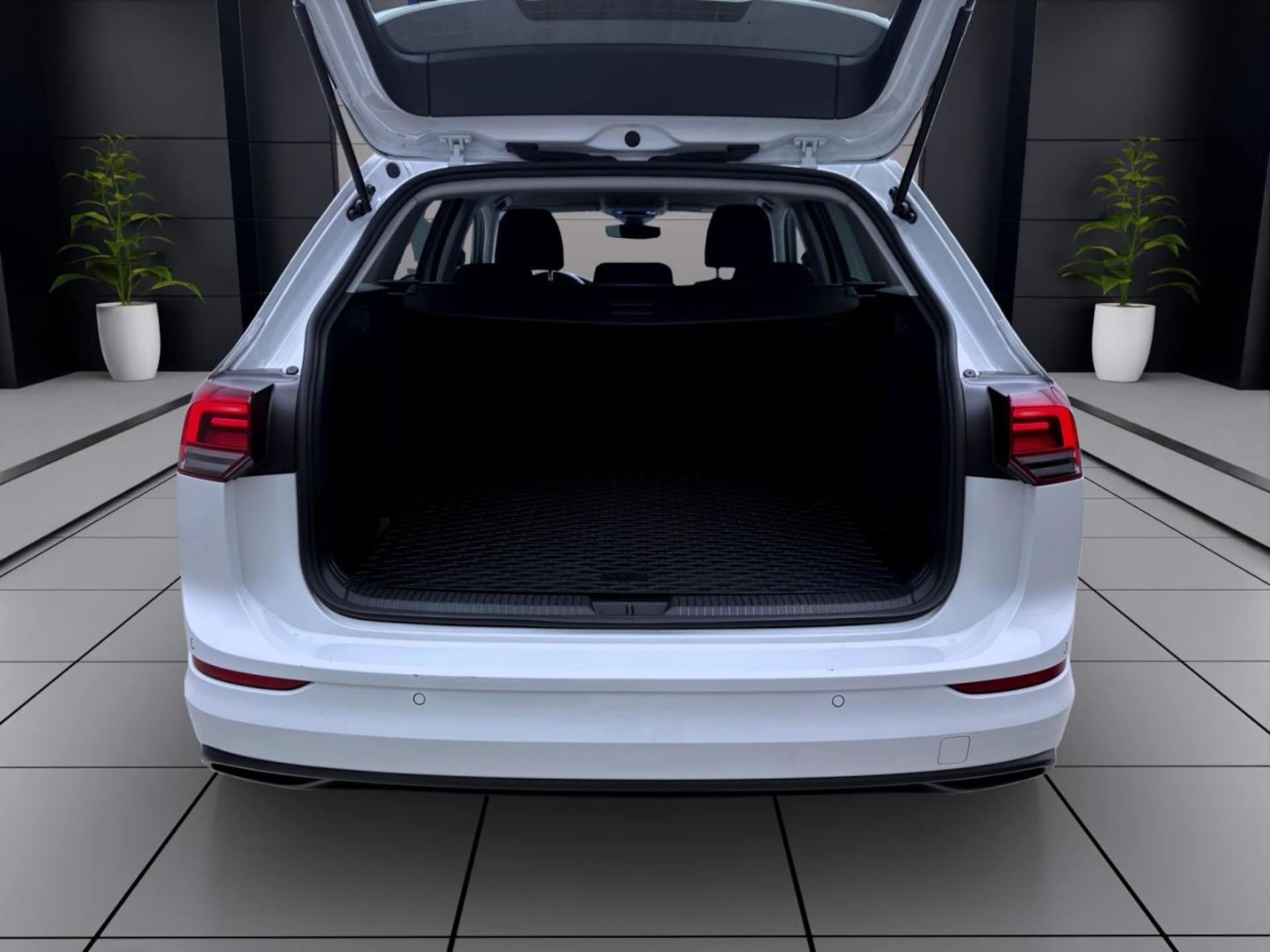 Volkswagen Golf Variant Life