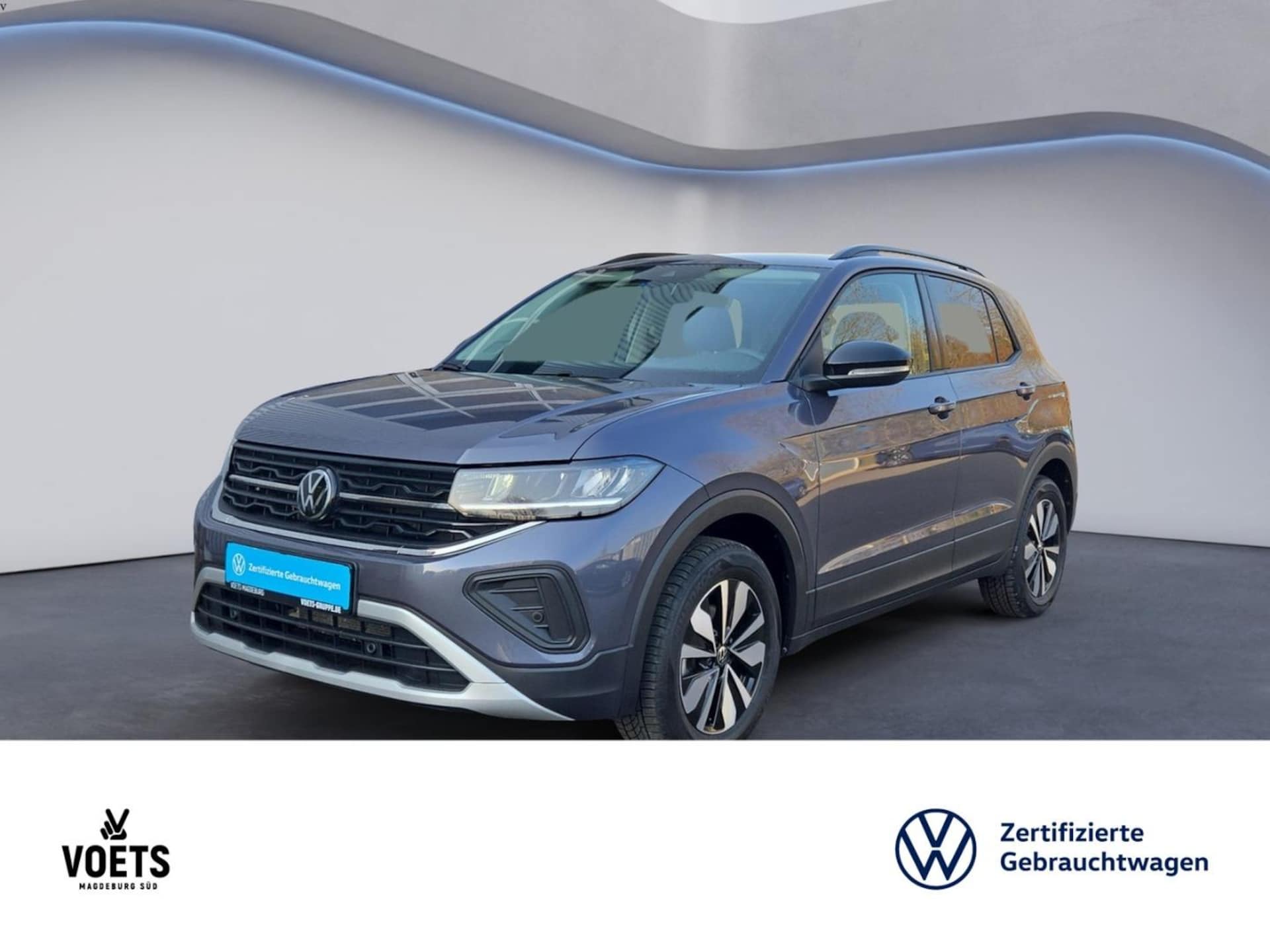 Volkswagen T-Cross Life