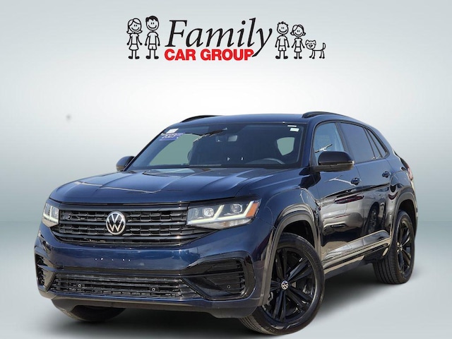 2023 Volkswagen Atlas Cross Sport