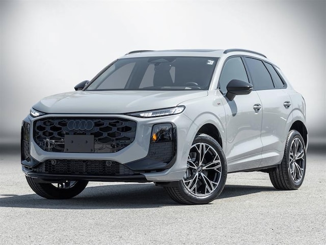 Photo of 2026 Audi Q3 SUV 