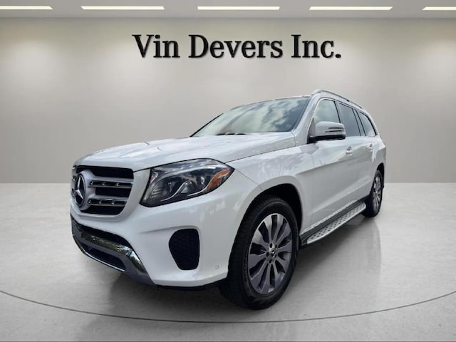 2019 Mercedes-Benz GLS 450