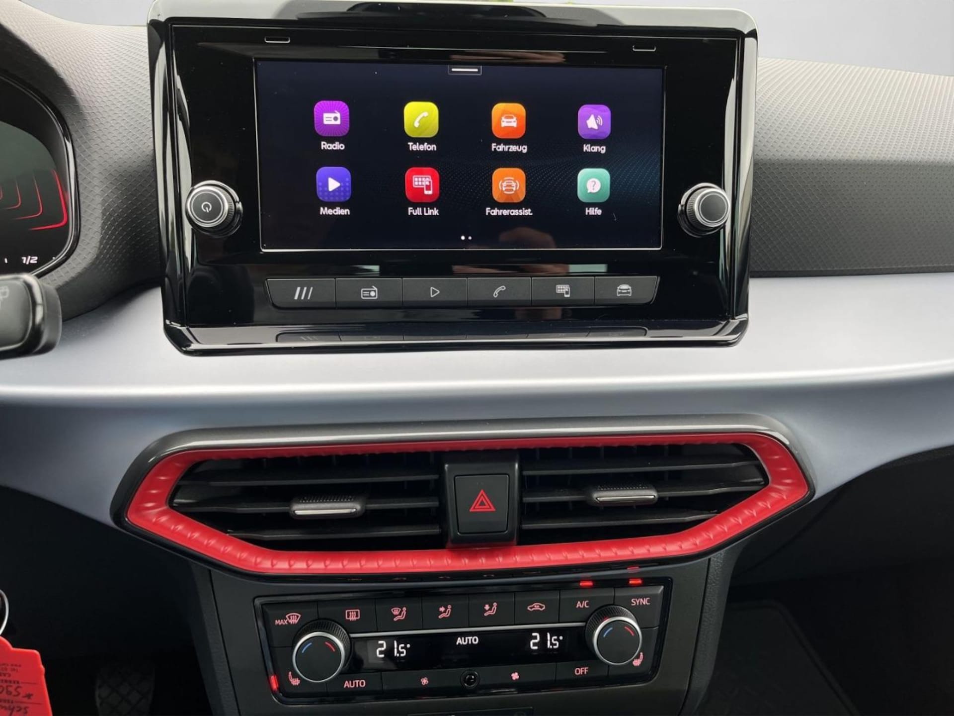 SEAT Ibiza FR