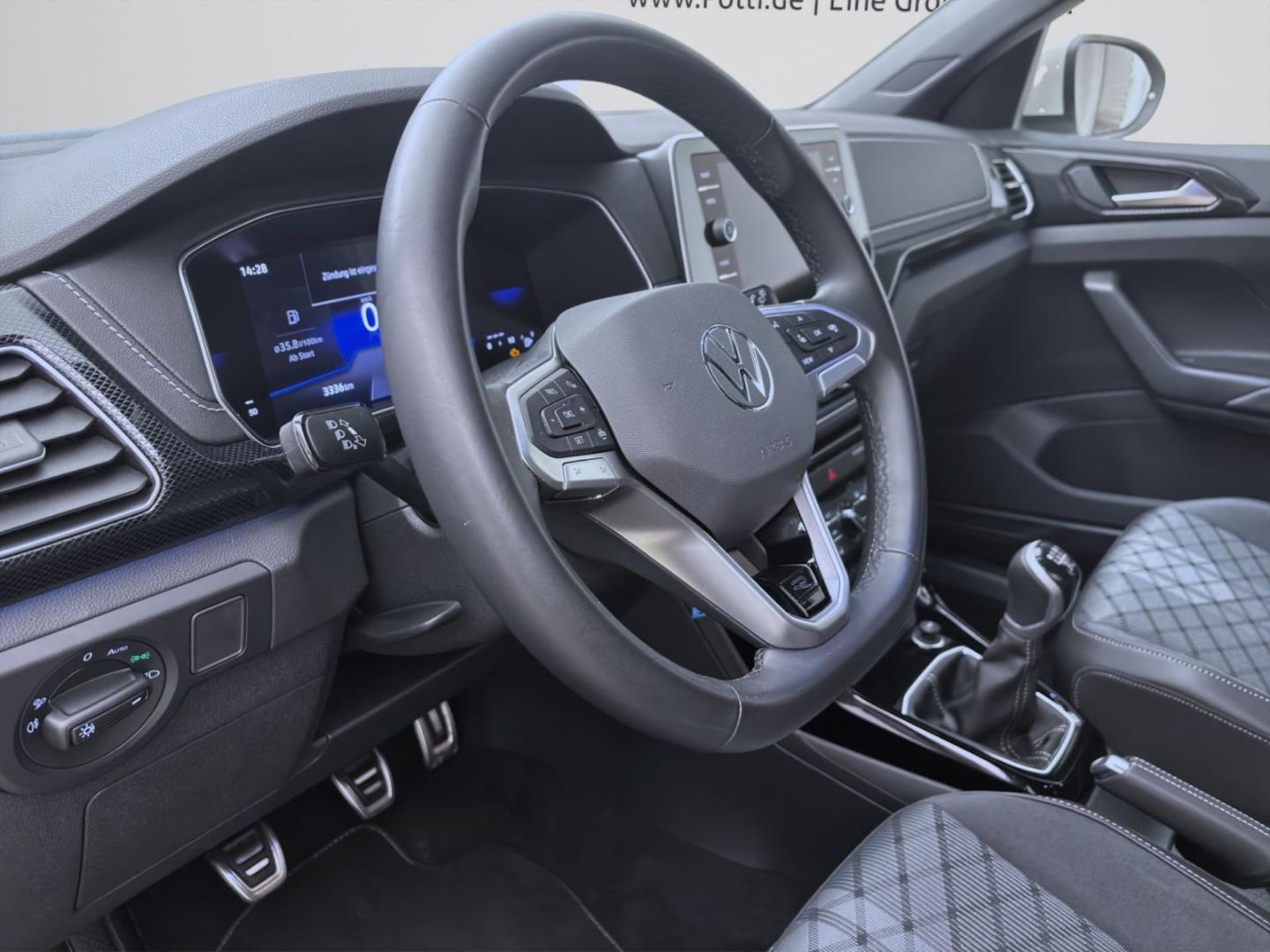 Volkswagen T-Cross R-Line