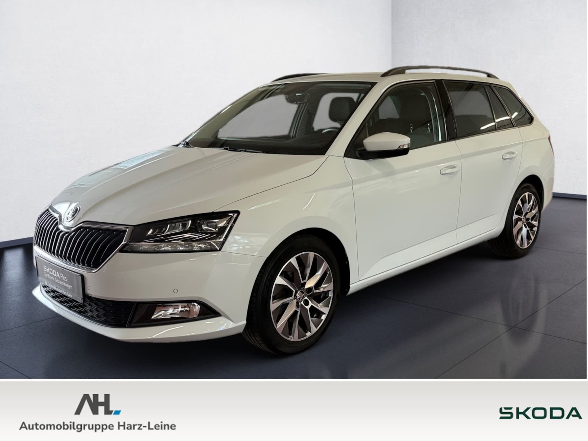 Skoda Fabia Combi Ambition