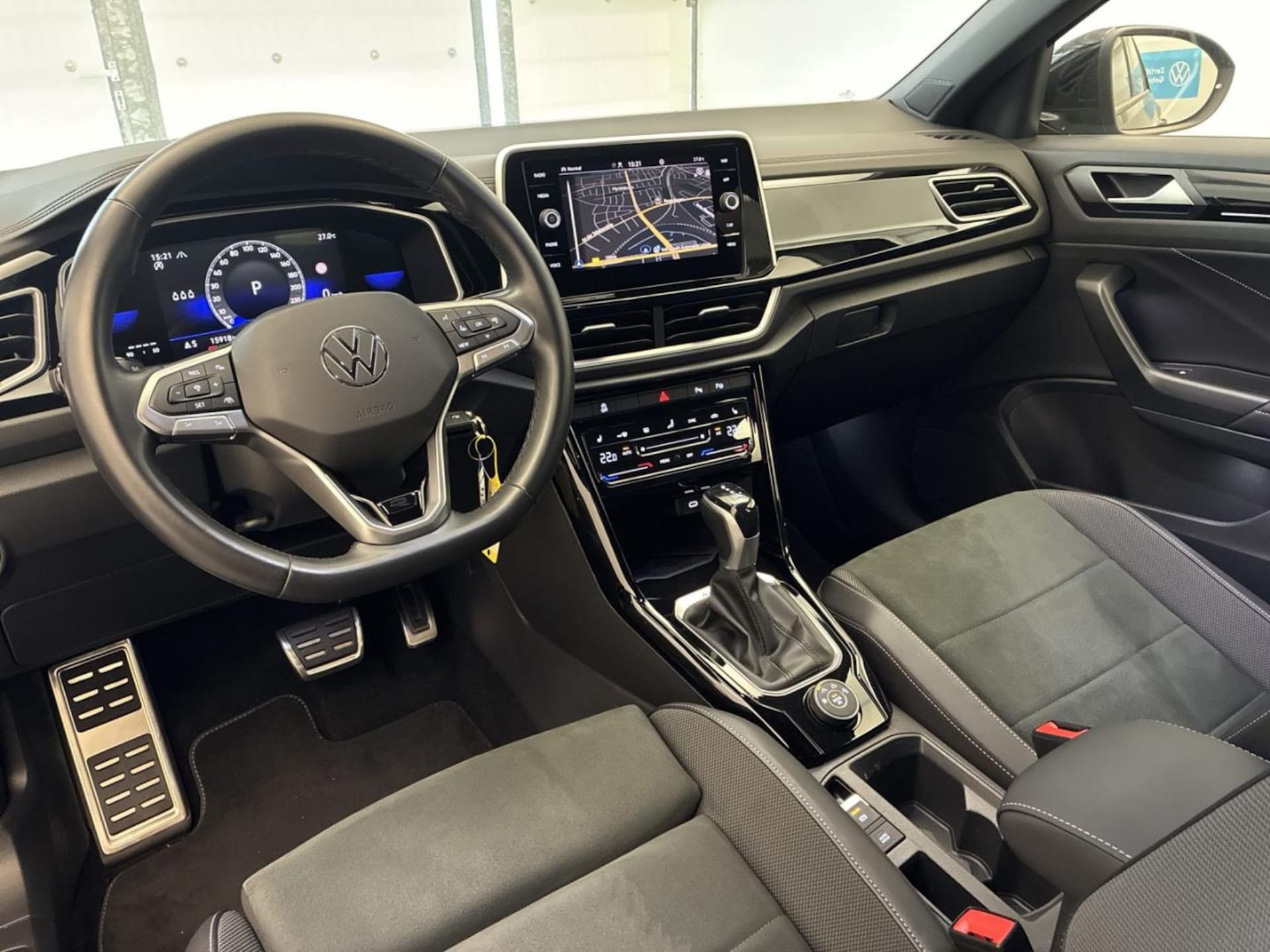 Volkswagen T-Roc R-Line