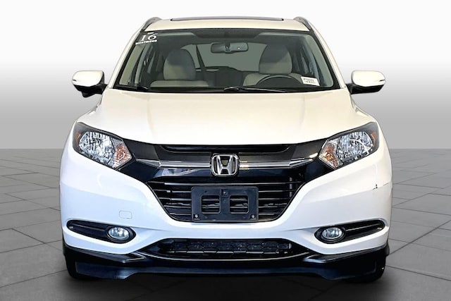 2016 Honda HR-V