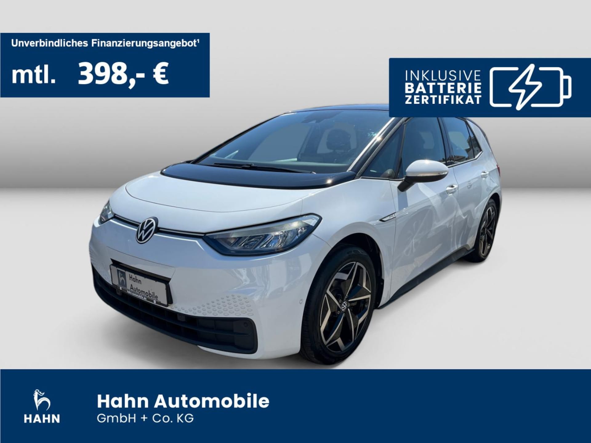 Volkswagen ID.3 Pro S
