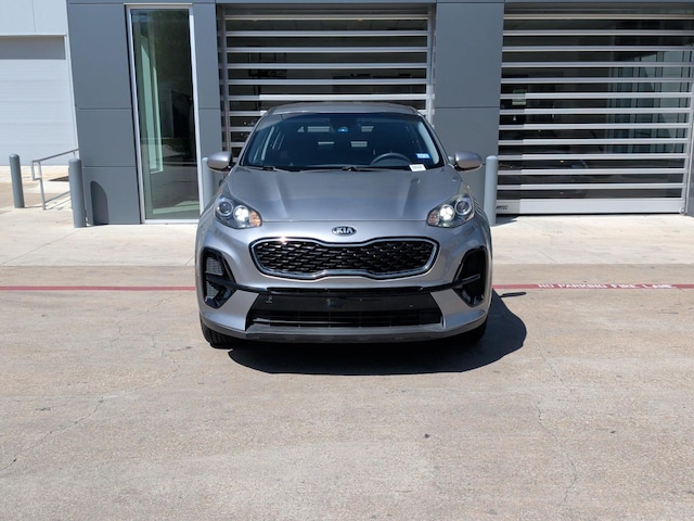 2021 Kia Sportage