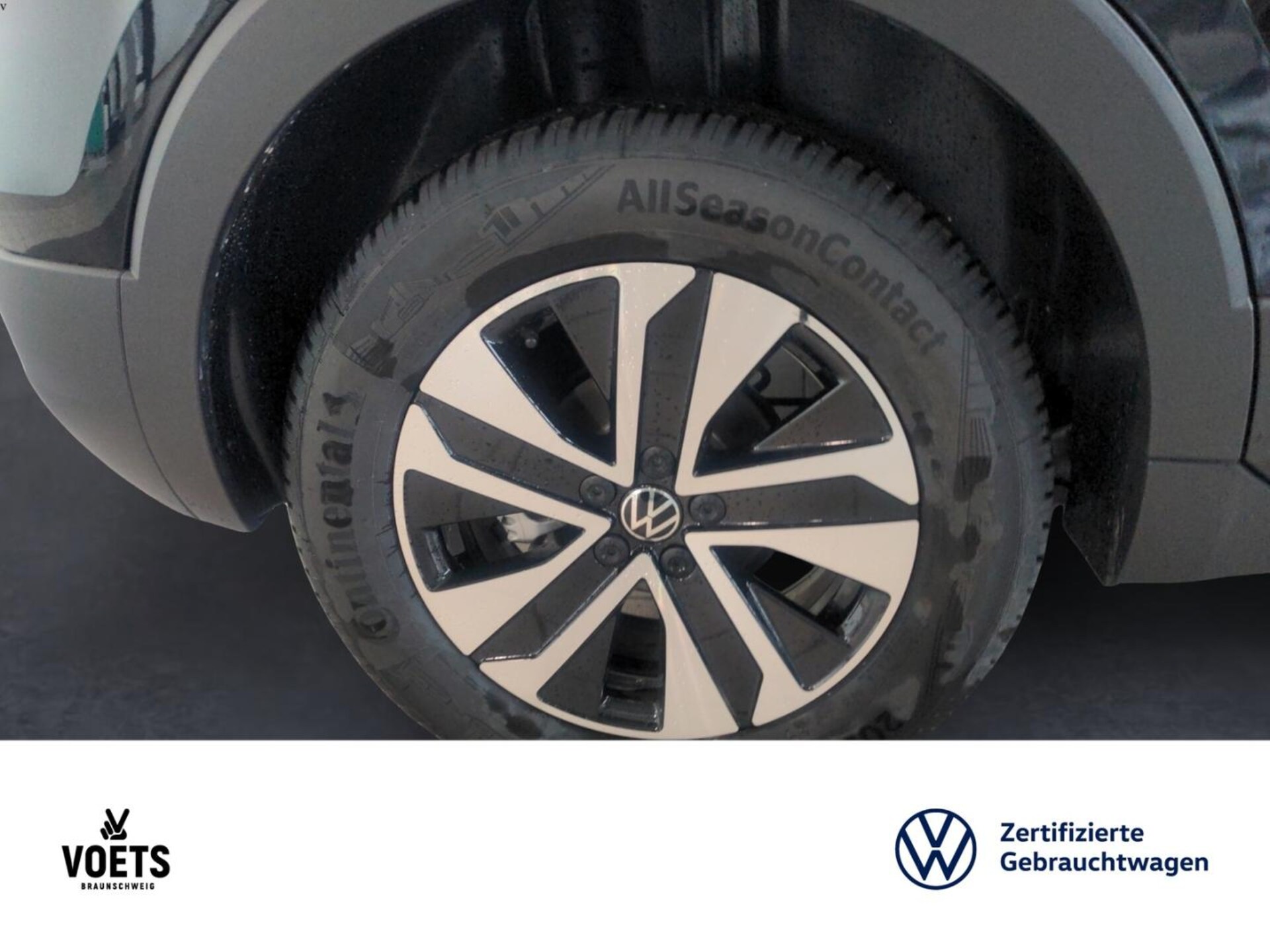 Volkswagen T-Cross ENERGY