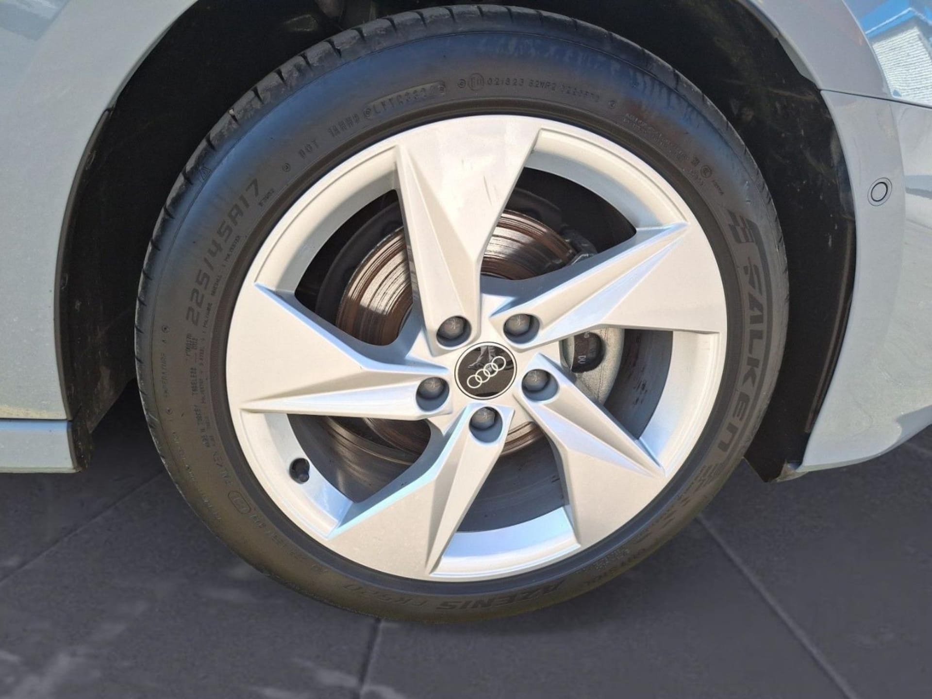 Audi A3 Sportback Advanced