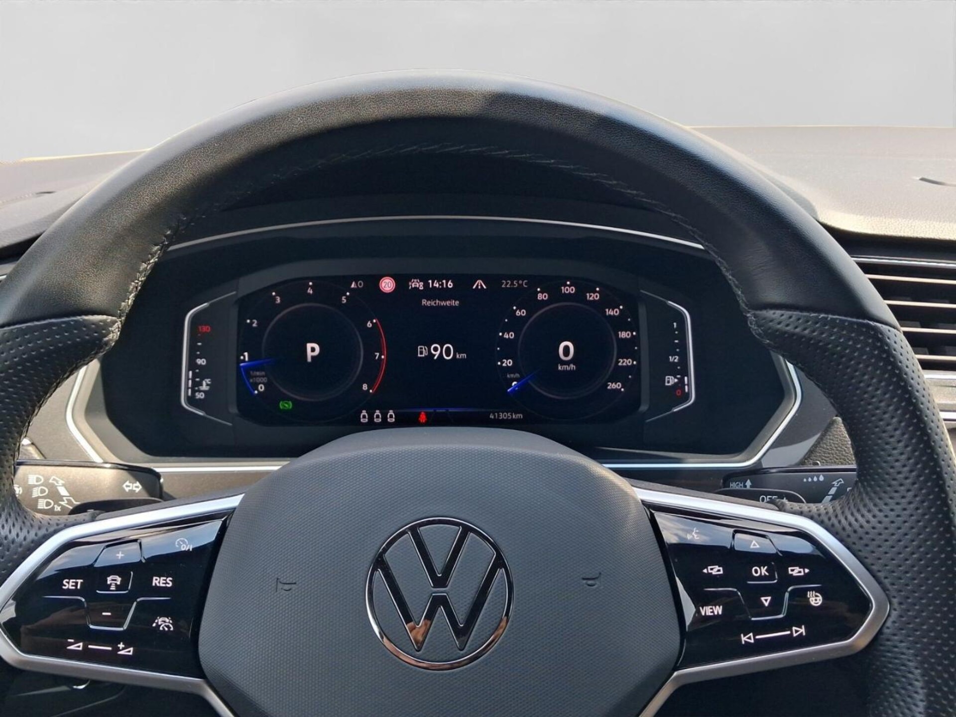 Volkswagen Tiguan Allspace R-Line