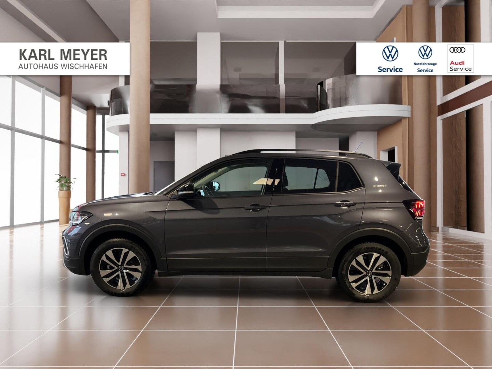 Volkswagen T-Cross – Bild 2