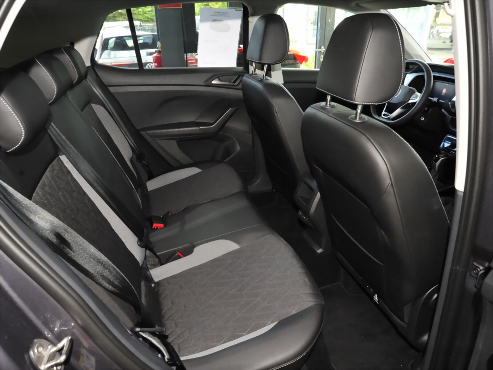 Volkswagen T-Cross – Bild 9