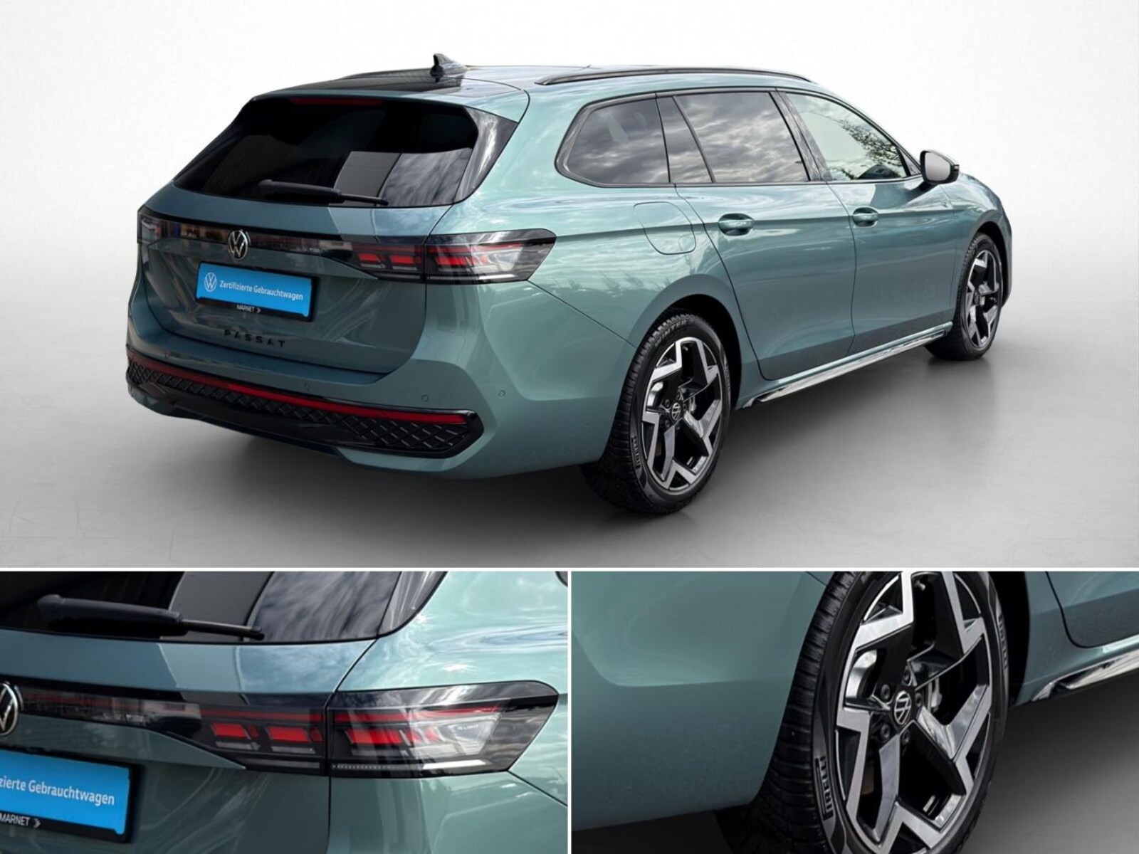 Volkswagen Passat – Bild 18