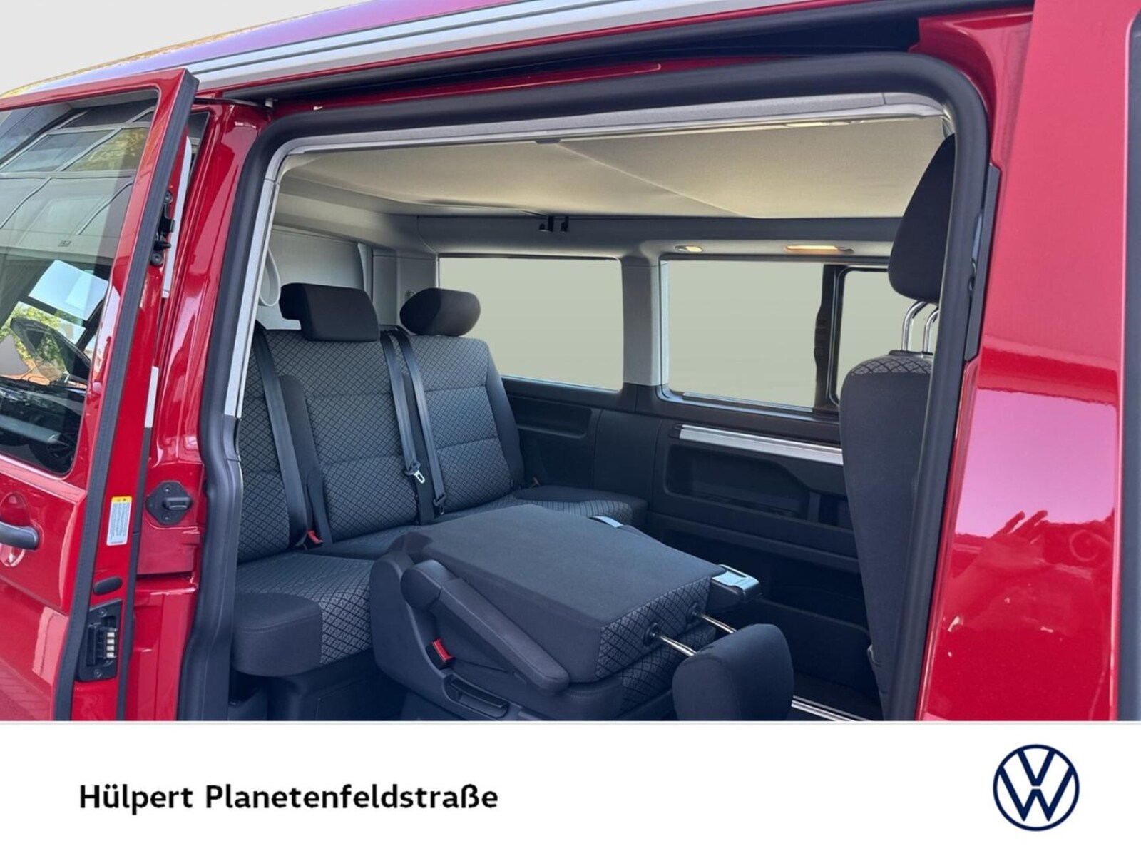 Volkswagen T6.1 California – Bild 7