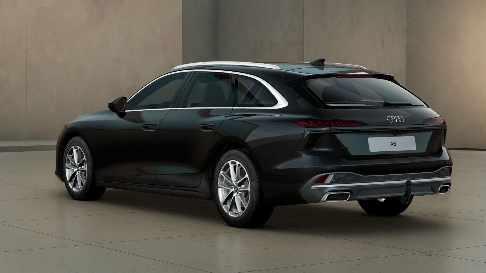 Audi A6 Avant – Bild 3