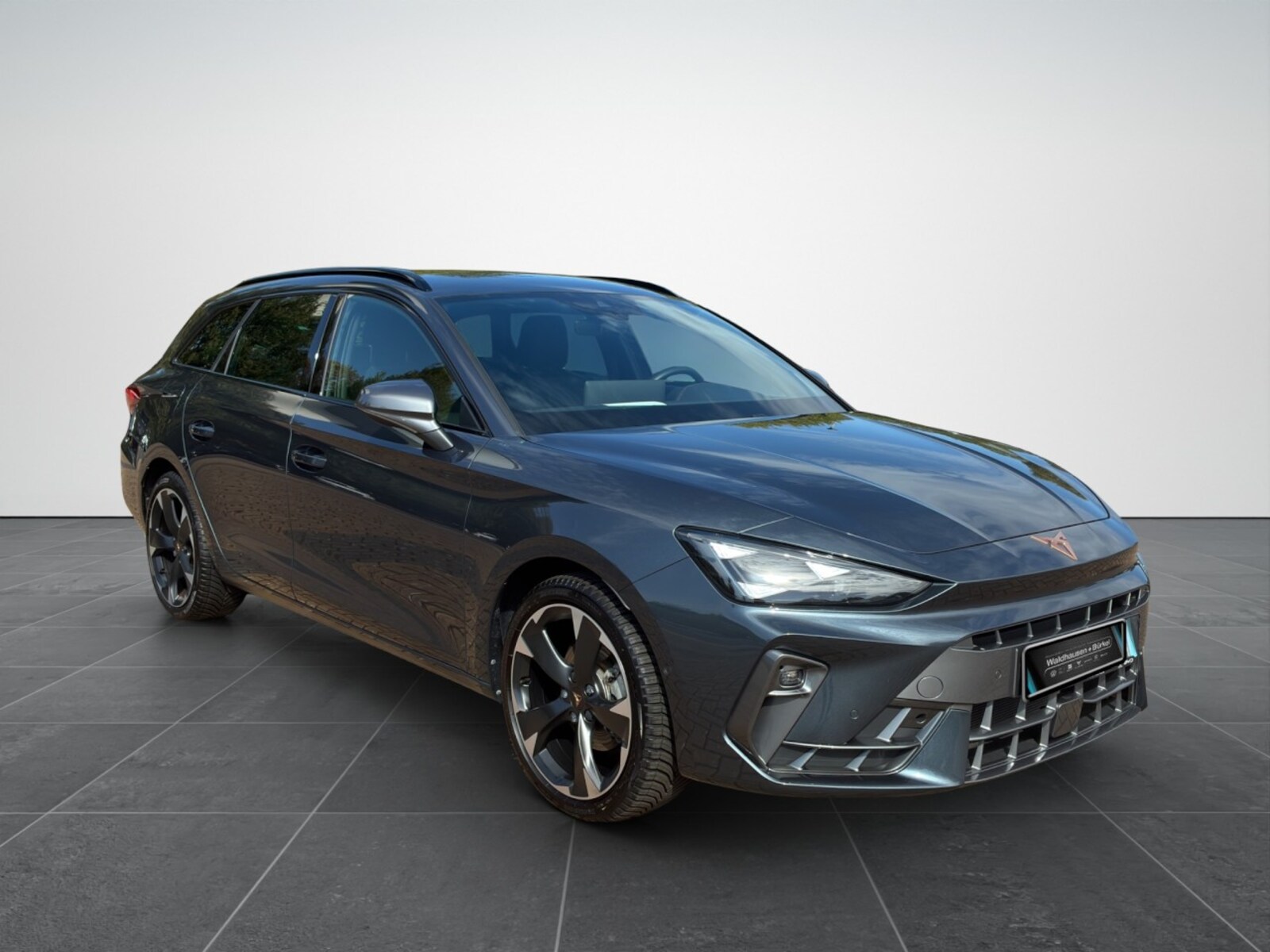 CUPRA Leon Sportstourer – Bild 8