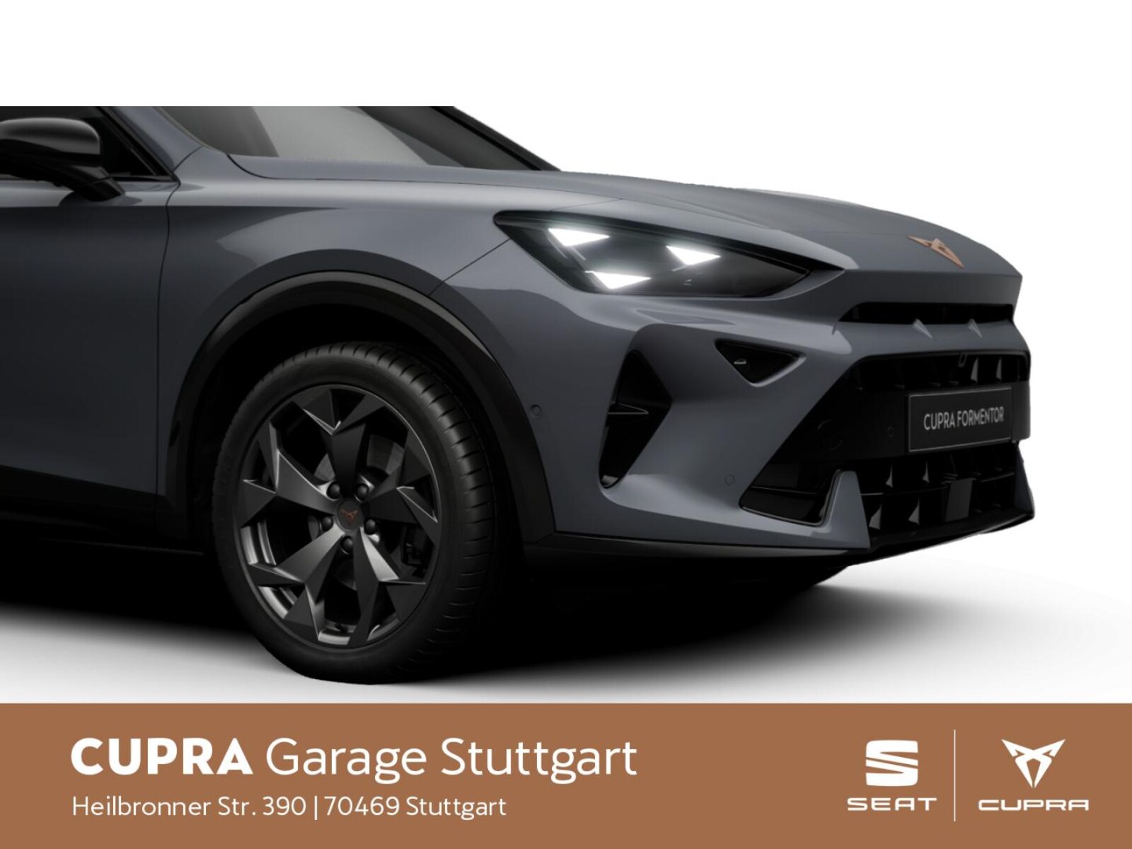 CUPRA Formentor – Bild 4