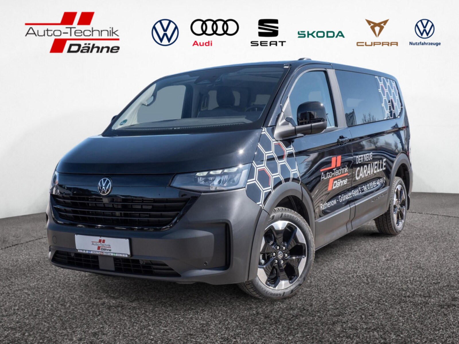 Volkswagen Caravelle