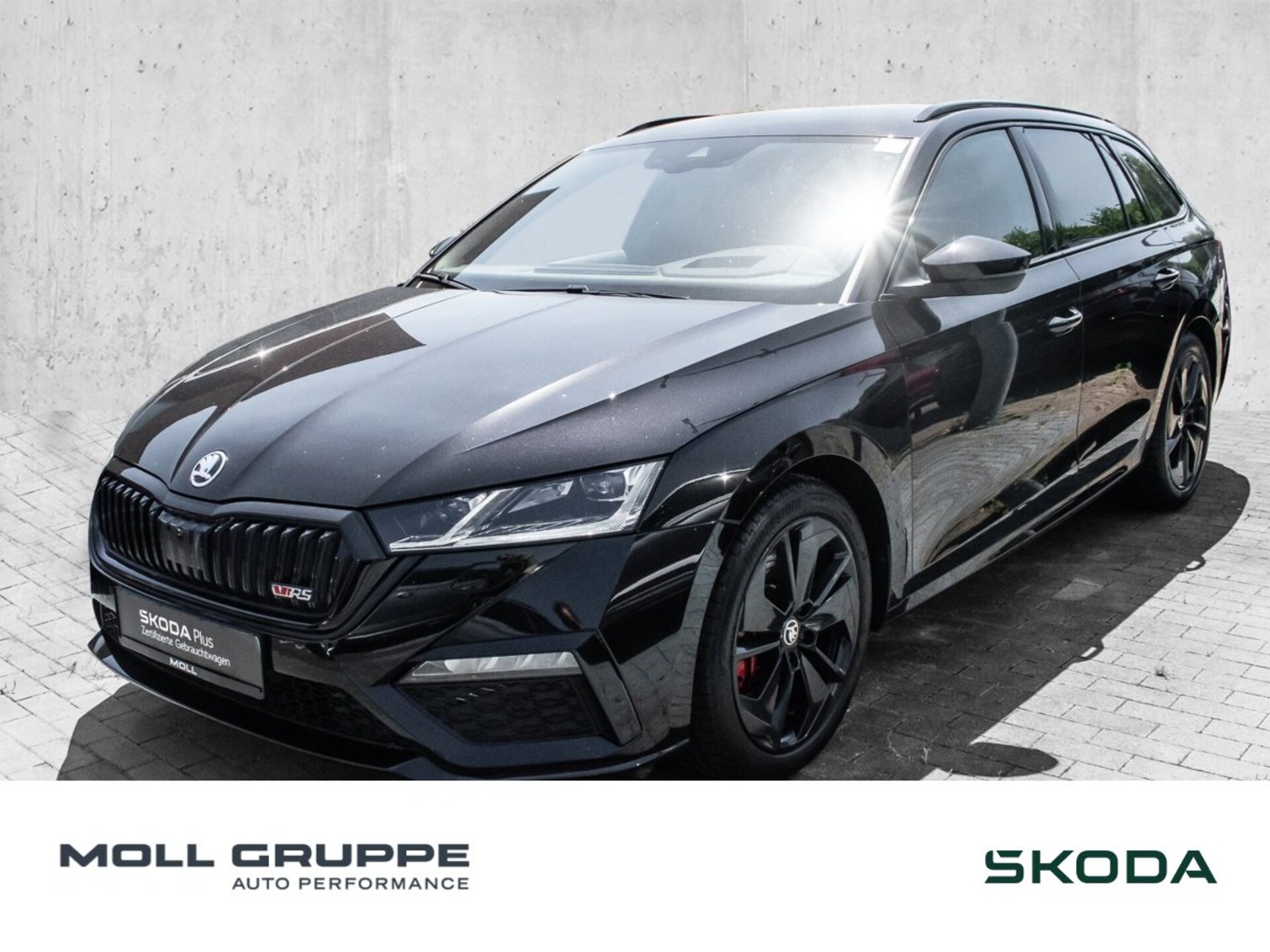 Skoda Octavia Combi 2024