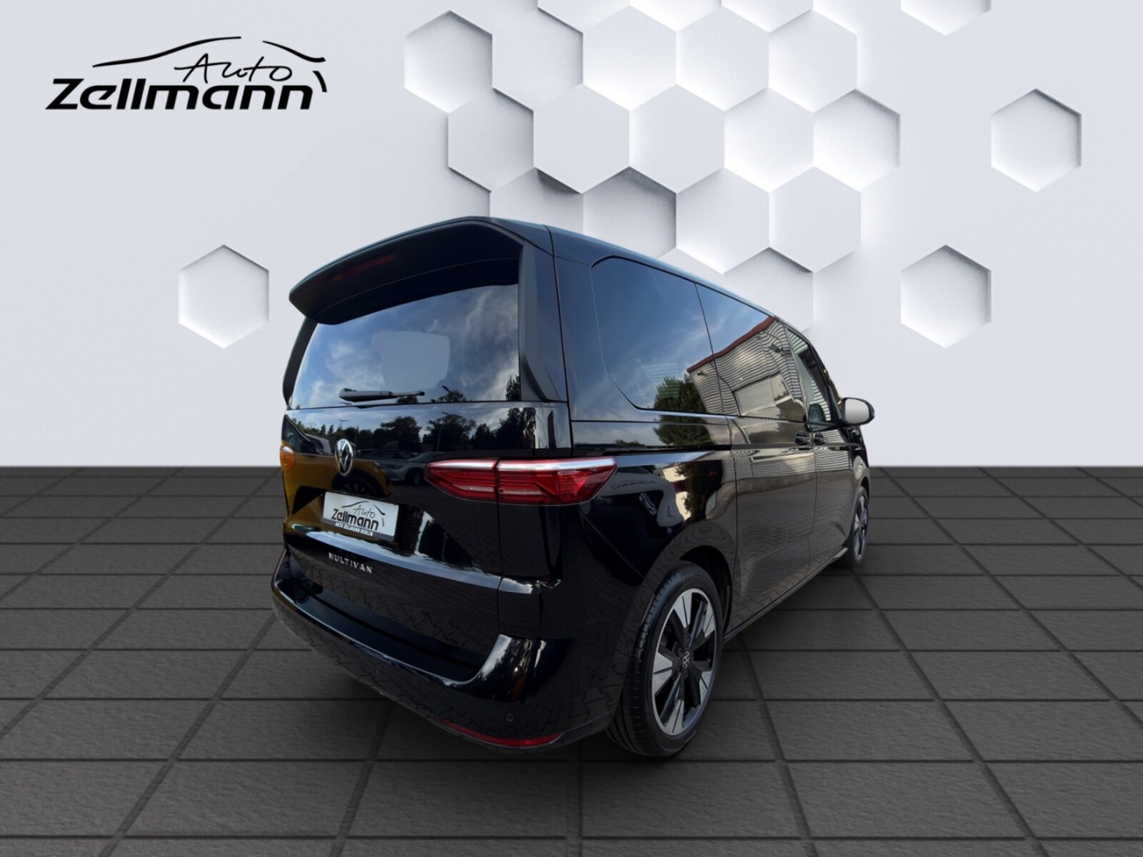 Volkswagen Multivan – Bild 5