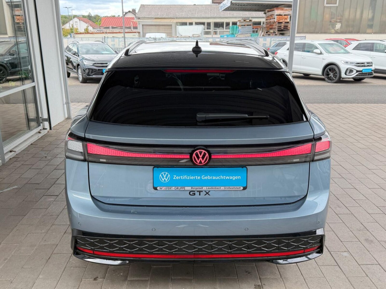 Volkswagen ID.7 Tourer – Bild 6
