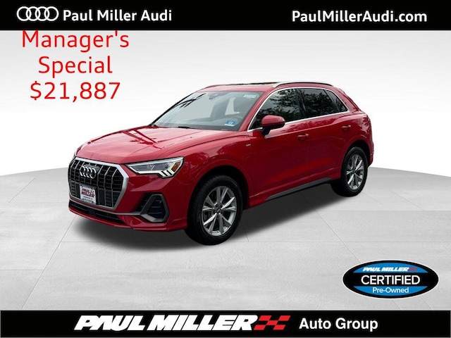Photo of 2021 Audi Q3 SUV