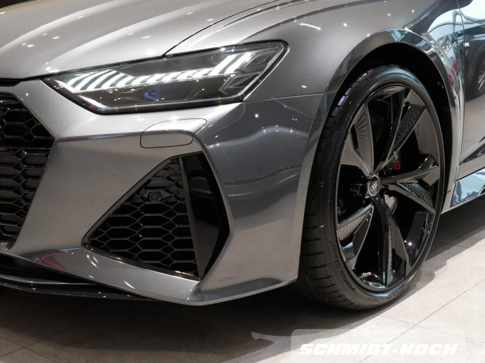 Audi RS 6 Avant – Bild 7