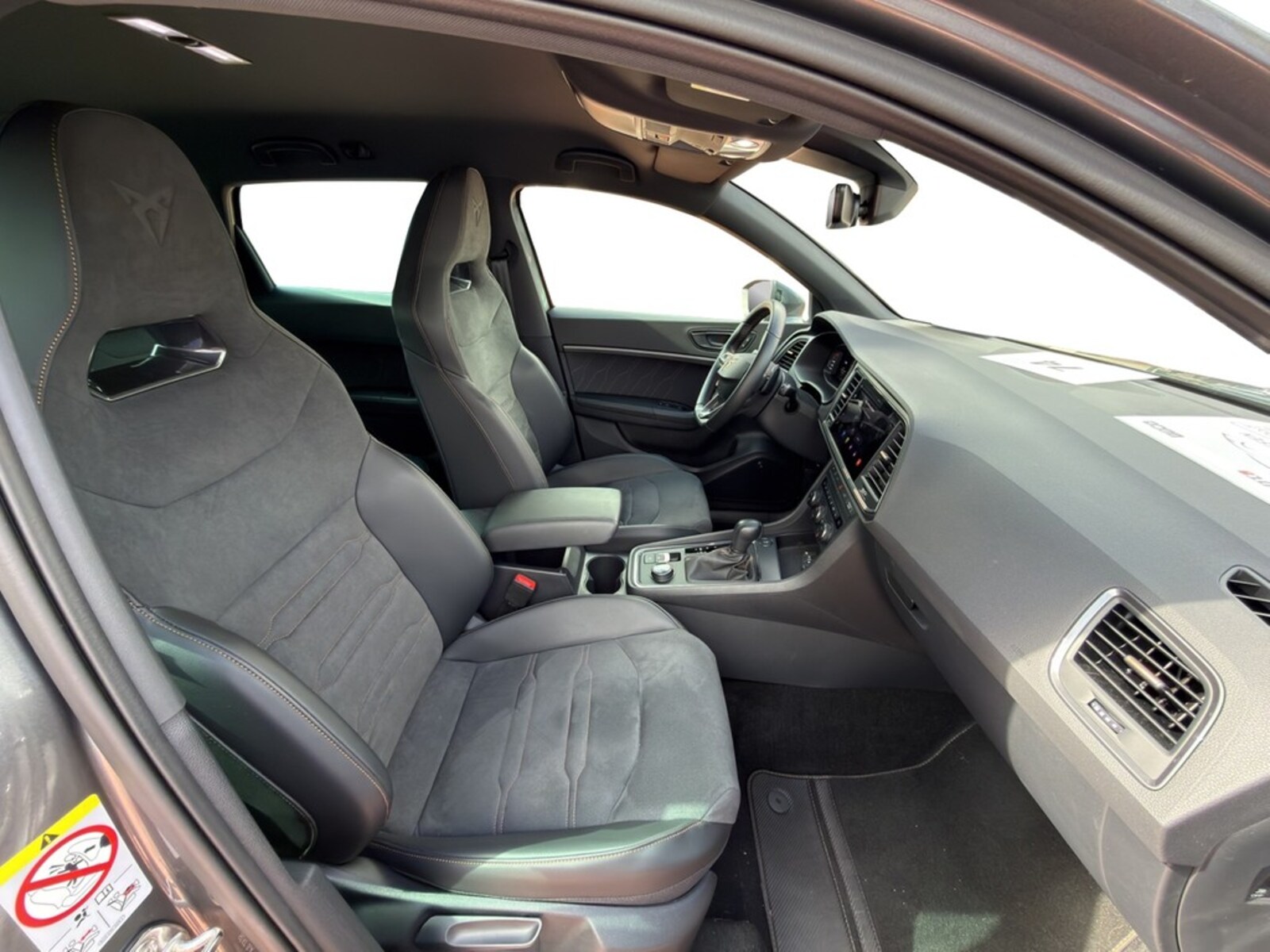 CUPRA Ateca – Bild 10