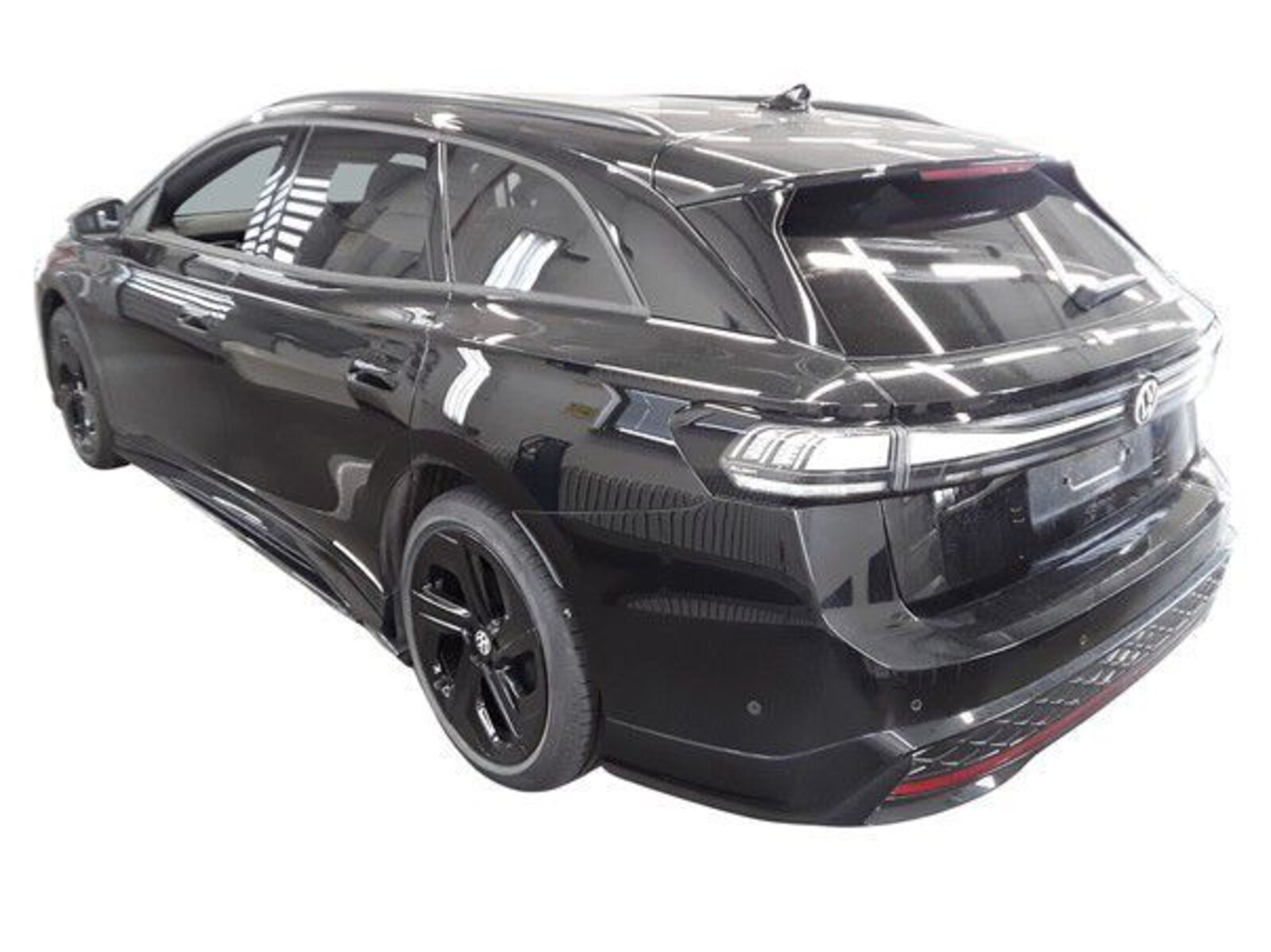 Volkswagen ID.7 Tourer – Bild 4