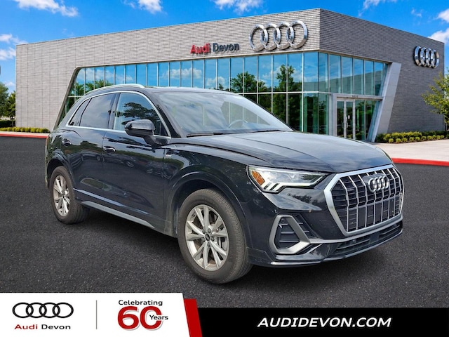 Photo of 2021 Audi Q3 SUV 