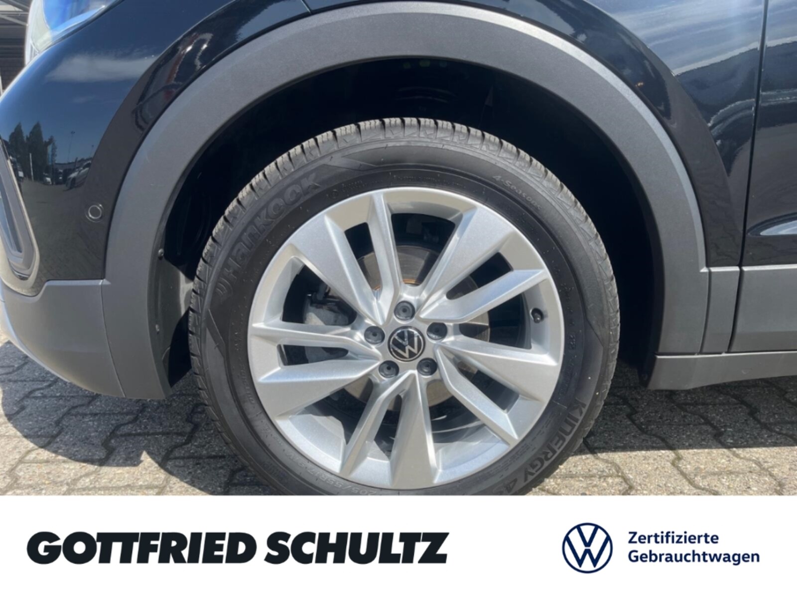 Volkswagen T-Cross – Bild 9