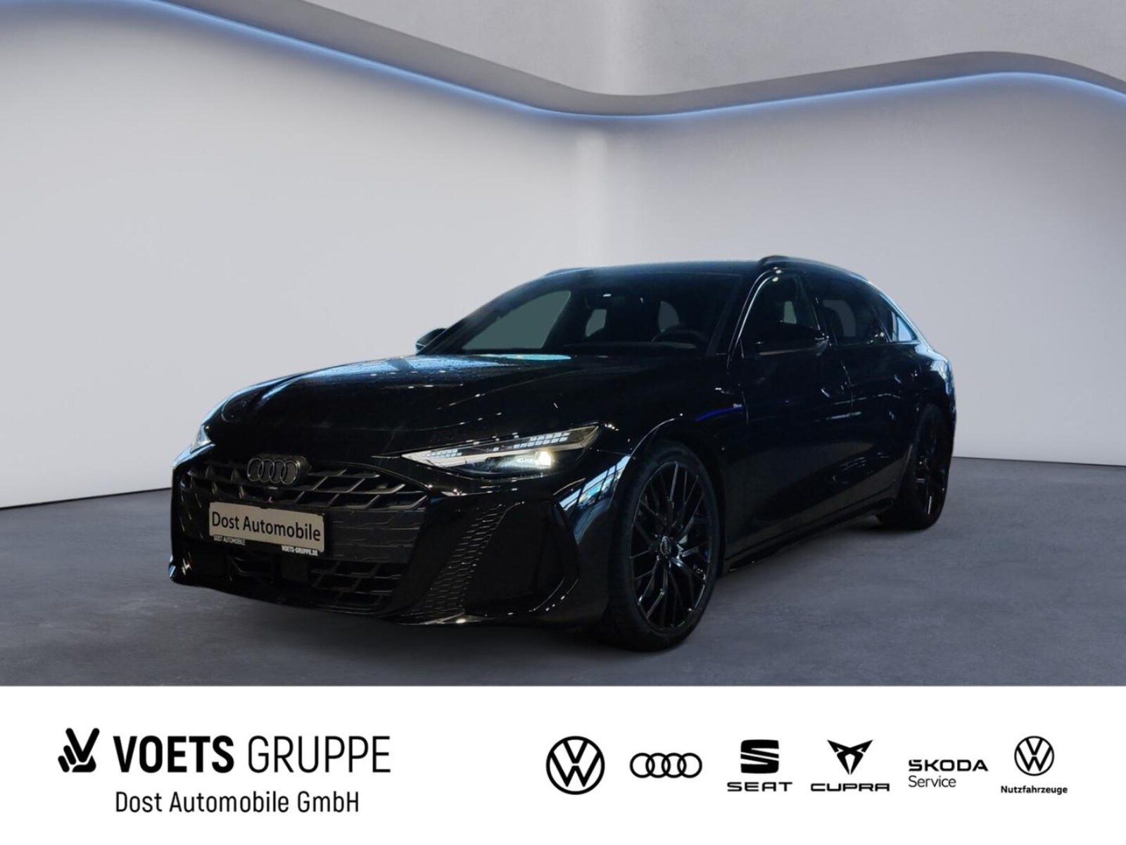 Audi A6 Avant – Bild 2