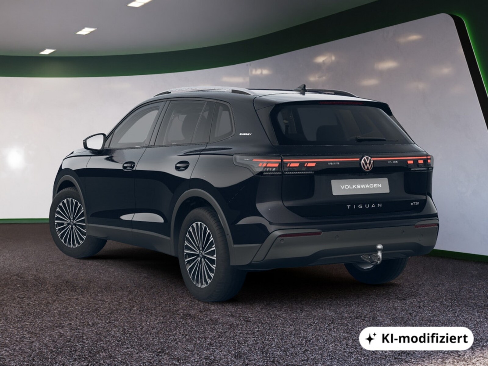 Volkswagen Tiguan – Bild 3