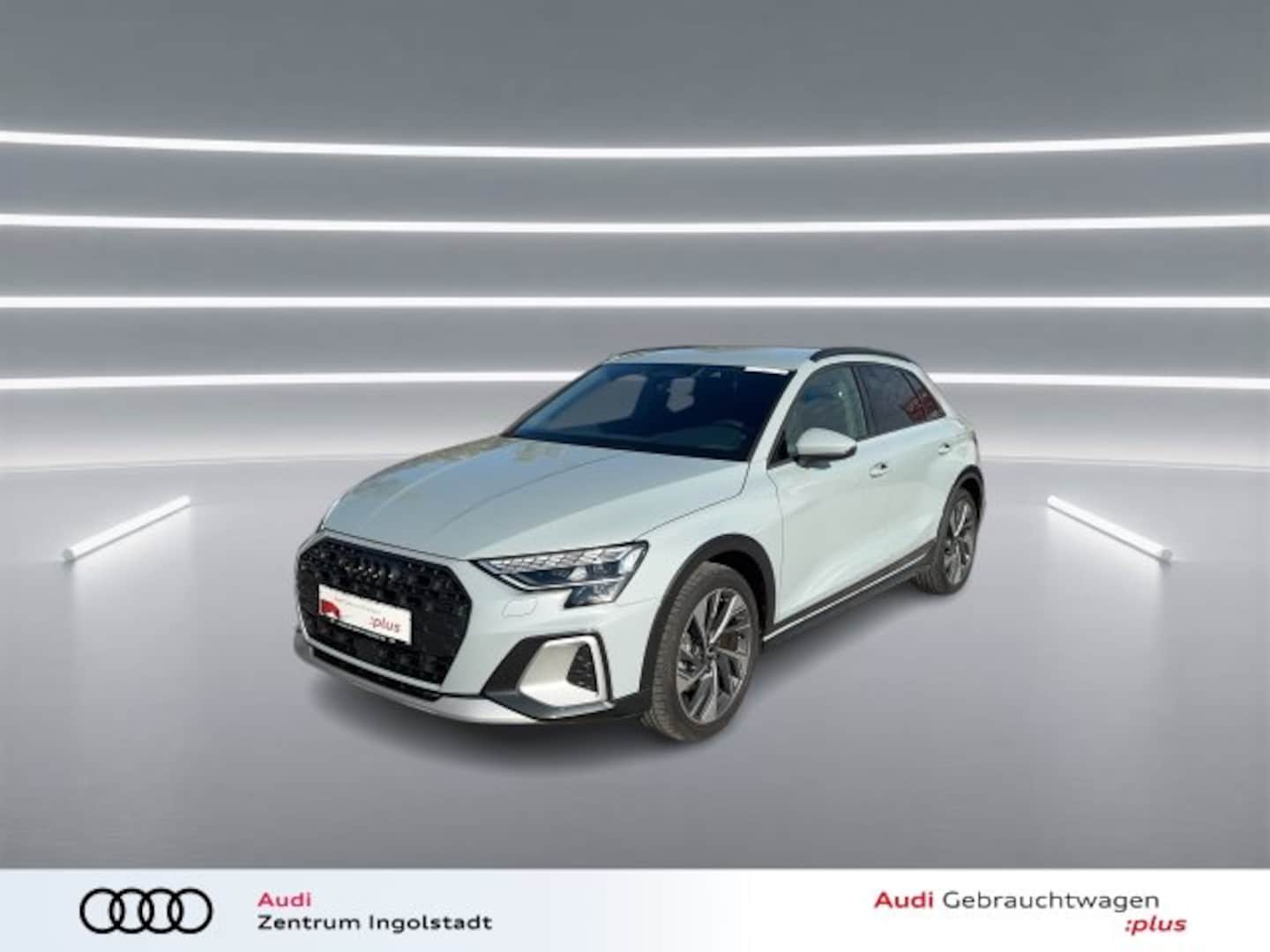 Bild über Audi A3 allstreet TDI 110 kW S tronic - für weitere Informationen kontaktieren Sie den Audi Partner