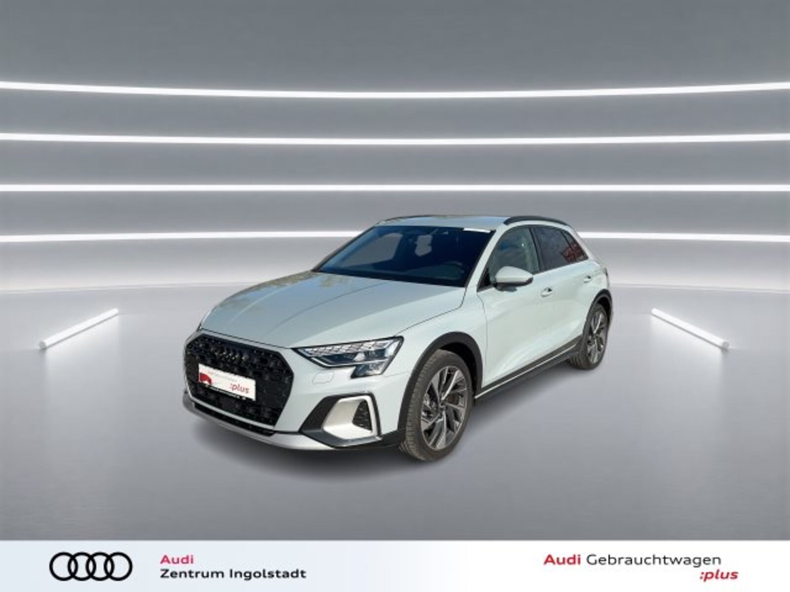 Audi A3 allstreet