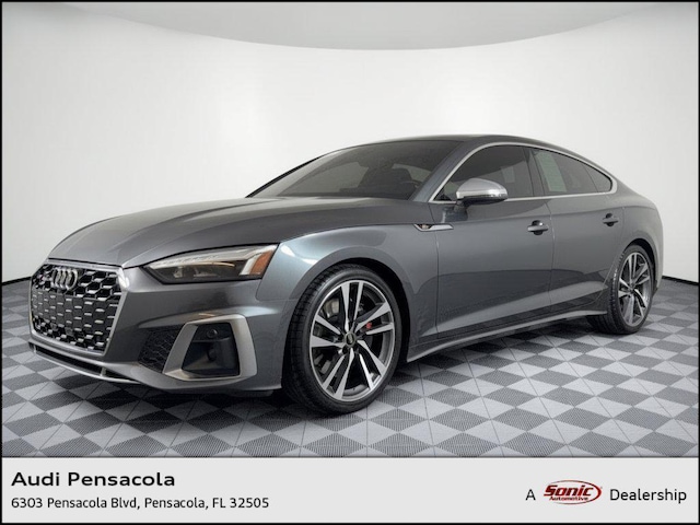 2023 Audi S5 Sportback