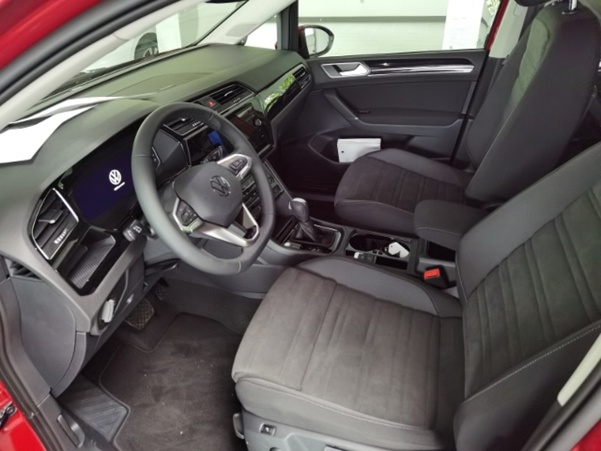 Volkswagen Touran Highline
