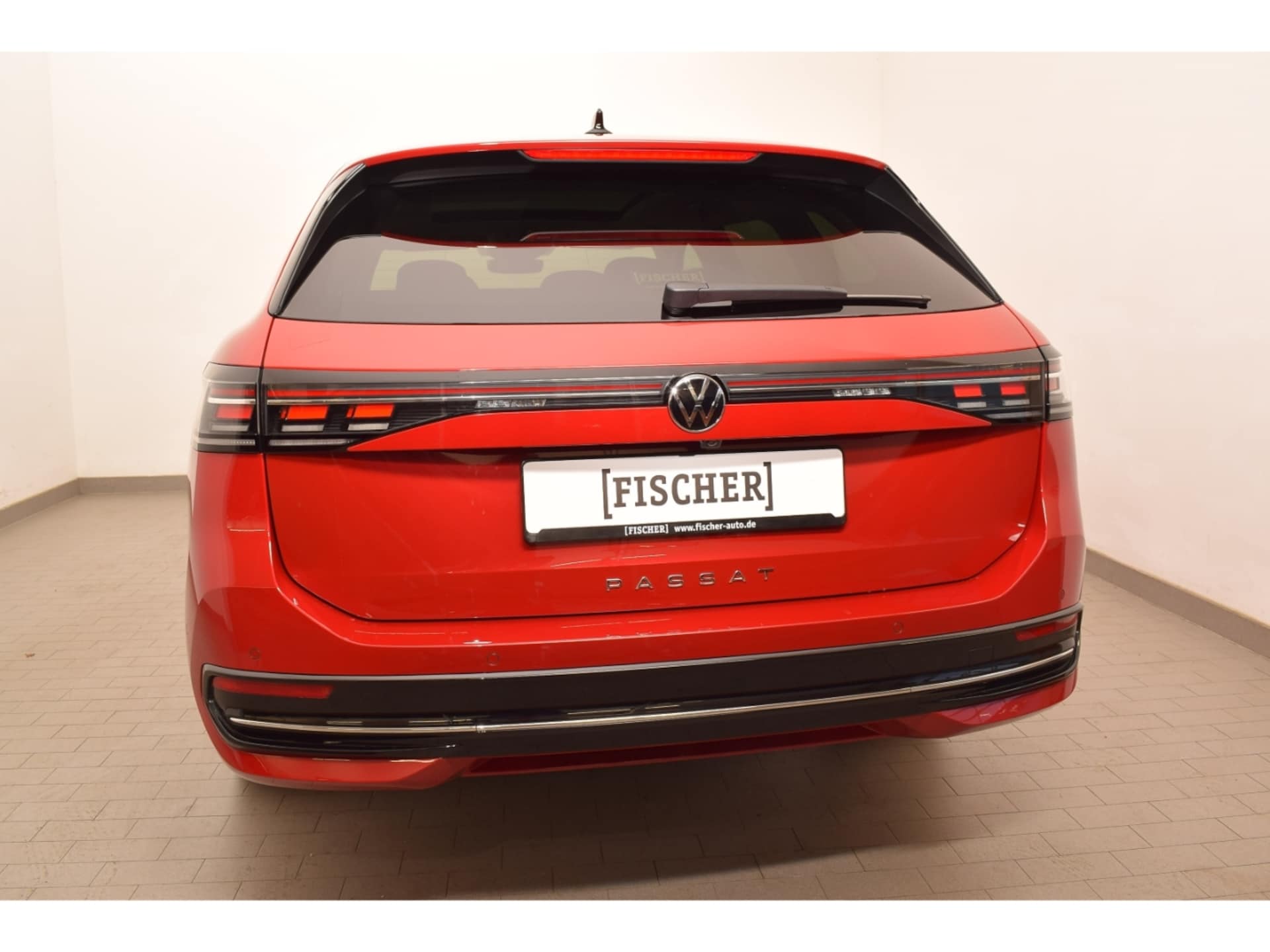 Volkswagen Passat Elegance