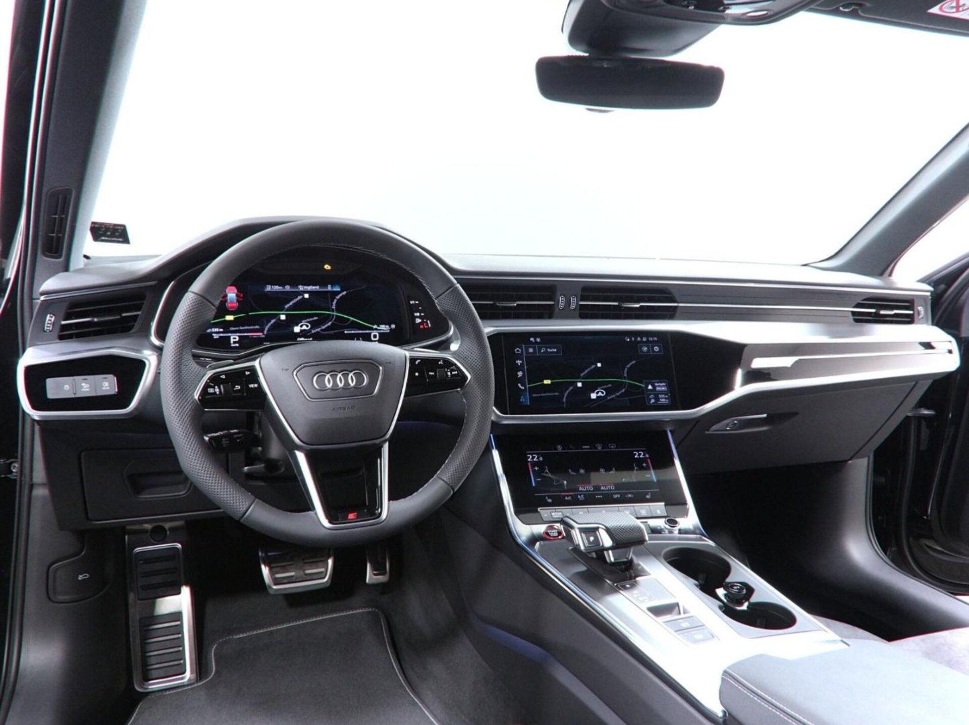 Audi S6 Avant