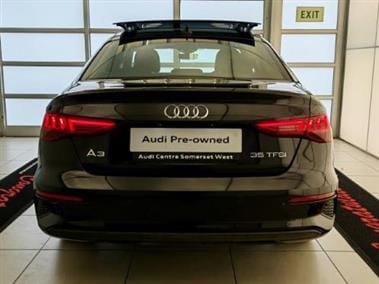 Image about Audi A3 Sedan 35 TFSI 110 kW tiptronic